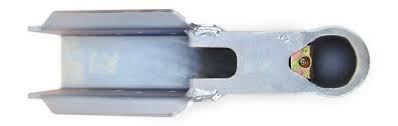 Fits our 14k bumper pull trailers with channel mount on tongue. Demco Trailer Tongue Coupler For 3 Tongue Channel 2 5 16 Trailer Ball Bolt On 18 000 Lb Capacity