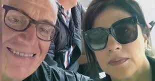 Pedro Carcuro revela su historia de amor con su esposa, Ximena Rojas