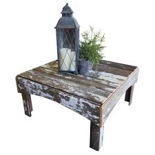 Rta Reclaimed Barnwood Coffee Table Distressed Solid Wood Hd 100 Coffee Table Coffee Table Farmhouse Coffee Table Square