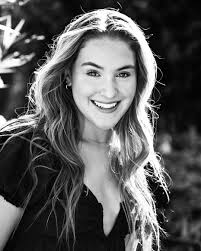 Ellery you are bursting with beautiful, vibrant energy! I am sure you  channel all this positivity into volleyball not only as a captain but as a  team player. How wonderful it is