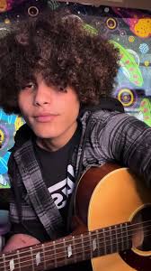 Jake Kid Guitar Player