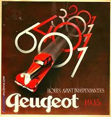 Http Lautomobileancienne Com Wp Content Uploads 2015 06 Peugeot 601 Pub 01 Jpg Automotive Illustration Car Advertising Peugeot