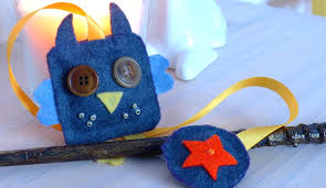 Vous pouvez utiliser ce modèle chouette pour plusieurs projets et utilisations… laissez votre imagination courir sauvage! Un Marque Page Hibou En Feutrine Et Sans Couture Diy