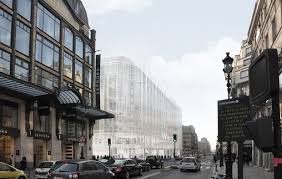 Trouvez les horaires d'ouverture pour samaritaine, 9 rue de la monnaie, 75001, paris et vérifiez d'autres détails aussi, tels que: Le Chantier De La Samaritaine Confie A Vinci