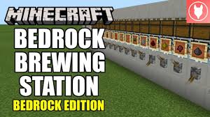 See full list on wikihow.com Minecraft Bedrock Bedrock Brewing Station Tutorial Xbox Mcpe Windows 10 Switch Youtube
