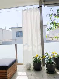 Outdoor Vorhang Santorini Nach Mass Weiss Vorhangbox Ch In 2020 Outdoor Vorhange Terrassen Vorhange Pergola Vorhange