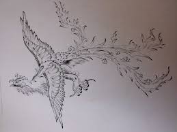 Simurg Desenler Tezhip Minyaturler
