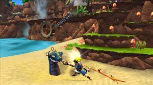 Man, it feels like forever since i played a jak and daxter title. Jak And Daxter The Precursor Legacy Screenshots