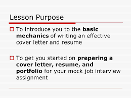 Learn how to write an engaging cover letter that will get you your dream job with a few simple steps. Writing Effective Cover Letters And Resumes Developing Professional Portfolios Pet 489 Student Teaching Seminar College Of Physical Activity Sport Sciences Ppt Download