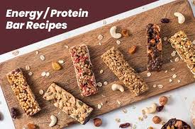 If this is a significant change from your normal diet, start by adding one of these recipes each day for a week to get used to the increased fibre intake. 10 Protein Bar Recipes To Try At Home Homemade Protien Bars