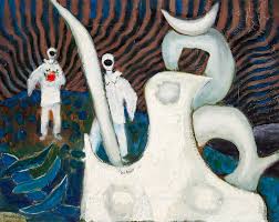 Gerard Dillon Paintings & Artwork for Sale