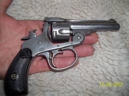 I Need Information About A H R 32 Cal Top Break Revolver Patent Says Oct Gun Values Board