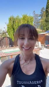 Just finished teaching a ToughAgers®️ class! Want to level up your training  for older adults? Join me at Atlanta MANIA from July 24-27! 💪✨, I’ll be  hosting a PreCon ToughAgers®️ Workshop, sessions