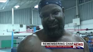 Greenville Wrestler Charles Moore Remembered