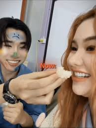 Perth and Sammy's Heartwarming Reunion in Thailand