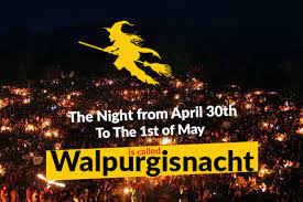 # перевод песни walpurgisnacht (faun). Walpurgisnacht Saint Witches And Spring Study Feeds
