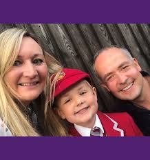 Meet Leighton, our talent acquisition M&A Manager