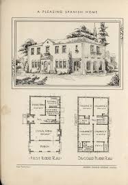 The Book Of Beautiful Homes Vintage House Plans How To Plan House Floor Plans