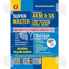 Unknown 14 november 2020 01.53. Jual Buku Super Master Persiapan Akm Sk Sma Kelas Xi Saintek Jakarta Timur Bigbook Store Tokopedia