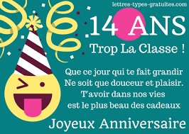 Creative layout made with bouquet of lilies of the valley in. Joyeux Anniversaire Adolescent 14 Ans Sms Poeme Fille Garcon