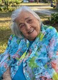 Nellie Rhodes Obituary (1931