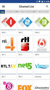 Npo 1 is één van de drie televisiezenders van de nederlandse publieke omroep en is het oudste televisiekanaal van nederland. Netherlands Tv Epg For Android Apk Download