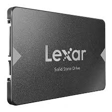حافظه اس اس دی 2 ترابایت لکسار 2.5اینچ SATA مدل NS100