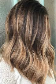 50 Trendy Choices For Brown Hair With Highlights Lovehairstyles In 2020 Highlights For Dark Brown Hair Brown Blonde Hair Hair Color Light Brown