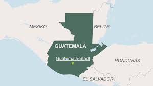 Guatemala city (in full, la nueva guatemala de la asunción; Guatemala
