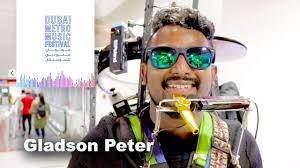 2009 World Champion of Public Speaking, Mark Hunter in Dubai -