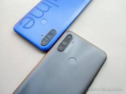 Realme Narzo 20A hands-on review ...