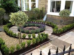 Front Garden Partaire Victorian Front Garden Front Yard Garden Design Lawn Alternatives
