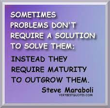 Problem Vs Solution Quotes About Family Problems Problem Quotes Thought Provoking Quotes