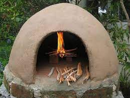 How to make a tandoor (clay) oven in case you're thinking of building a garden oven, you can find an easy tutorial on this channel. Backyard Earthen Oven Digginfood Outdoor Oven Backyard Pizza Oven