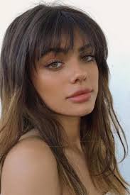 Wispy Bangs Short Hair Short Hair With Bangs Short Hair Fringe Hairstyles With Bangs