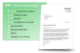 Kostenlose vorlage als pdf, odt, ods, ms. Bewerben Nach Din 5008 Tipps Fur Bewerbung Lebenslauf