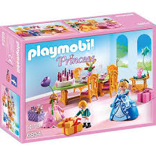 Playmobil 6854 Geburtstagsfest Der Prinzessin Playmobil Princess Mytoys Playmobil Madchen Spielzeug Spielfiguren
