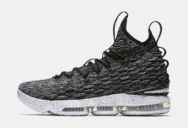 Nike Lebron 15 An Inside Look At Lebron James Favorite