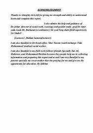 Thesis acknowledgement writing help thesis sample. Acknowledgements Dissertation