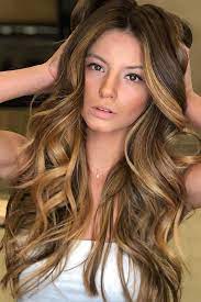 Dark honey blonde hair is among the most rocking hair colors. Gentle And Rich Honey Blonde Hair Color To Add Some Sweet Shine To Your Locks Brown Hair Color Chart Honey Blonde Hair Color Hair Color Chart