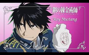 Maybe you would like to learn more about one of these? Fullmetal Alchemist Roy Mustang 1280x800 Anime Full Metal Alchemist Hd Art Hd Wallpaper Wallpaperbetter