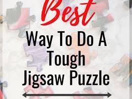 I explained why i started, why i do by now, the star wars puzzle is taking shape and is becoming more difficult. The Best Way To Do A Difficult Jigsaw Puzzle Hobbylark