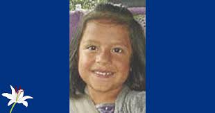 Caroline Michelle Fuentes Ramirez, age 5