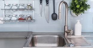 Installer Ou Remplacer Un Evier De Cuisine Sur Un Comptoir Lamine