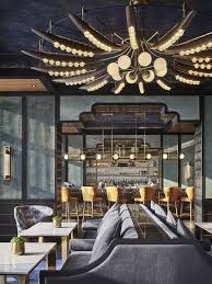 Gallery Of Rosewood Bangkok Kpf 17 Bar Design Restaurant Restaurant Design Modern Restaurant