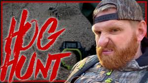 Brandon Bauch made a short trip to South Carolina to hunt with Merritt'a  Guided Hunts with Frank Oliver. We have been watching this hog for couple  weeks