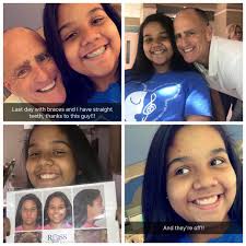 Our Silver sisters are good as gold with their beautiful smiles! 🥇🥈 @  Ross Orthodontics