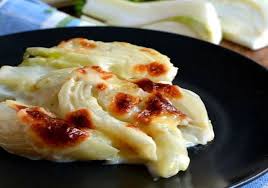 Gratin De Fenouil A La Bechamel Legere Ww Recette D Un Bon Plat Leger A Base De Fenouil Facile Et Simpl Gratin De Fenouil Recette Fenouil Recettes De Cuisine