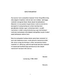 Kata asam berasal dari bahasa latin yakni acidus yang berarti masam. Doc Makalah Asam Basa Muhammad Shidiq Academia Edu