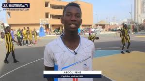 Abdou Sene, capitaine minimes GBA : «Nous voulons aller en finale...»